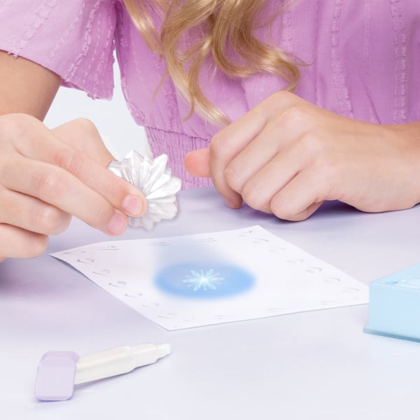 Disney Frozen Icy Magic Journal