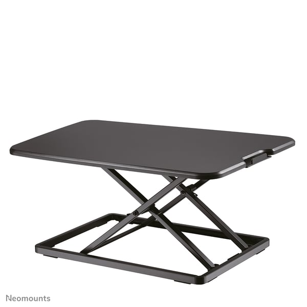 Neomounts NS-WS050BLACK desktop arbejdsplads med siddestativ
