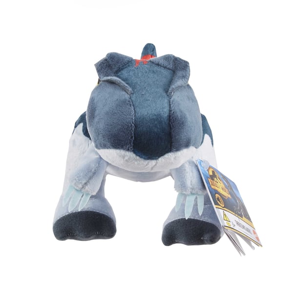 Jurassic World LILLE PLYSFIGUR MED LYD sortiment