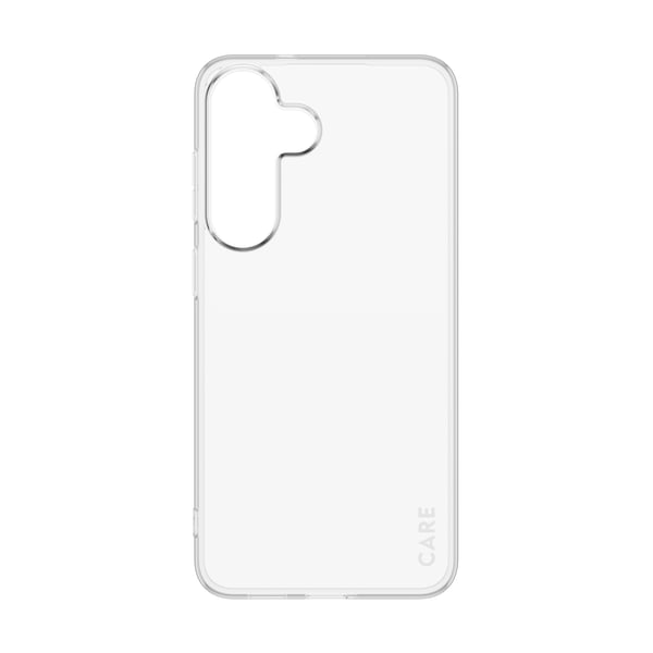 PanzerGlass CARE™ by ® X-Ray Case Case Samsung Galaxy S26 FE 5G mobiltelefonfodral Mobilskal Transparent