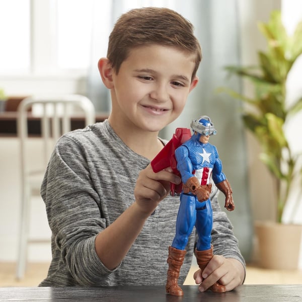 Marvel Avengers E73745L0 legetøjsfigur til børn