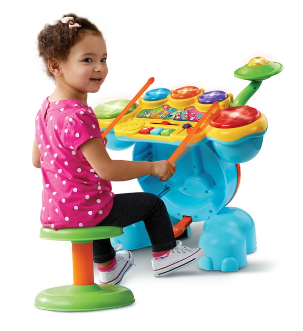 VTech Rock & Leer Drumstel