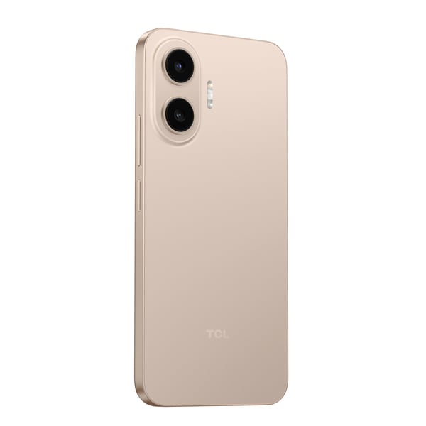 TCL P80 17,4 cm (6.83") Kaksois-SIM Android 16.0 5G USB Type-C 8 GB 128 GB 5000 mAh Kulta