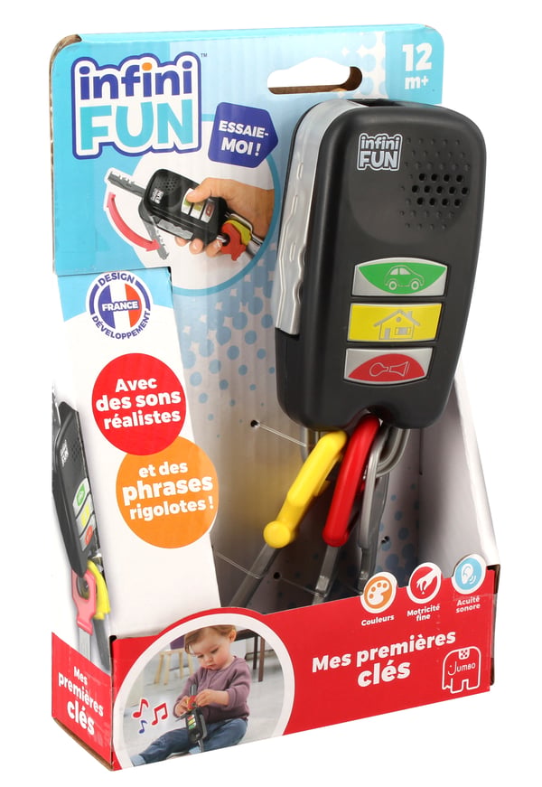 Jumbo InfiniFun 1121500123 oppimislelu