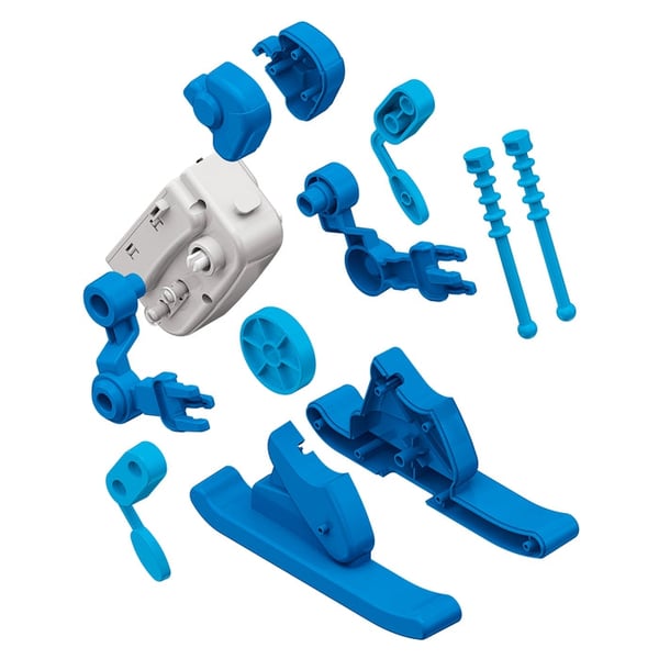 Clementoni Science & Play 75136 underholdningsrobot