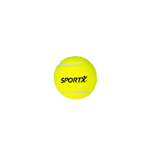SportX 2001985 tennisbold 3 stk