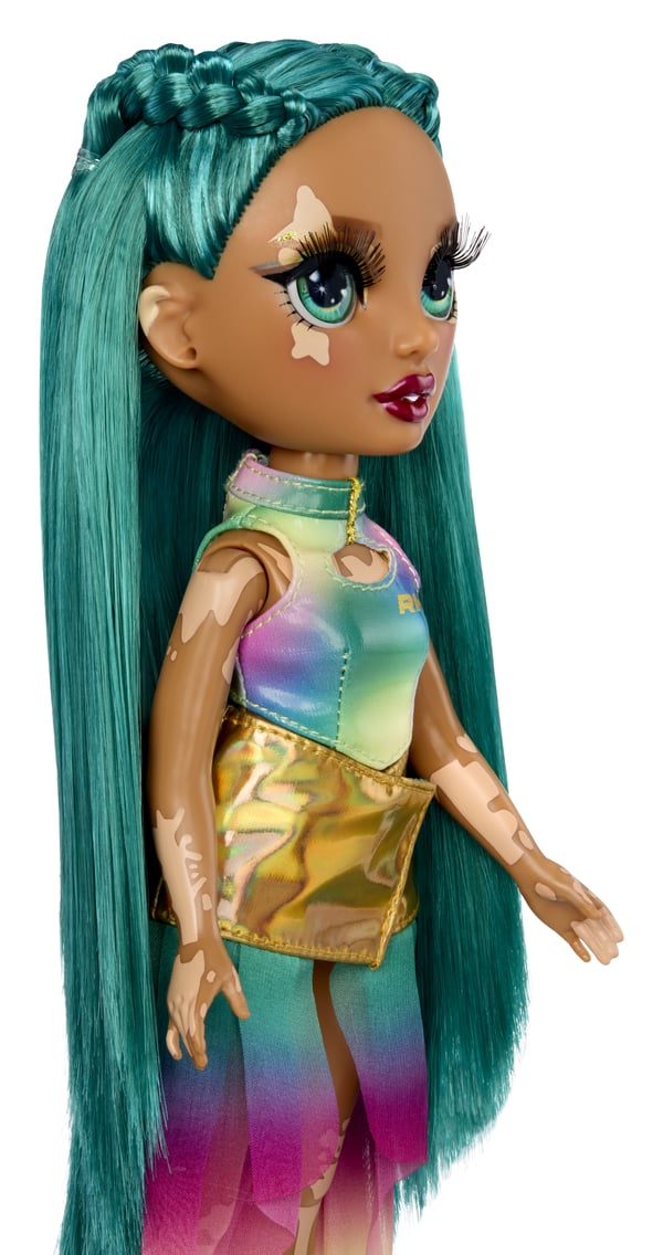 Rainbow High My Fashion Style Fashion Doll - Jewel Richie (Emerald)
