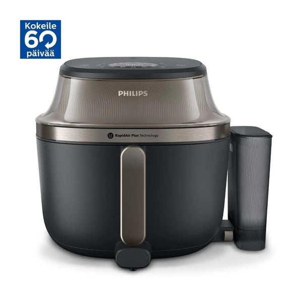 Philips 5000 series Airfryer 7,2 l höyryllä