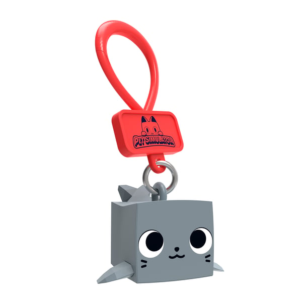 Pet Simulator Collector Clip CDU - Wave 2