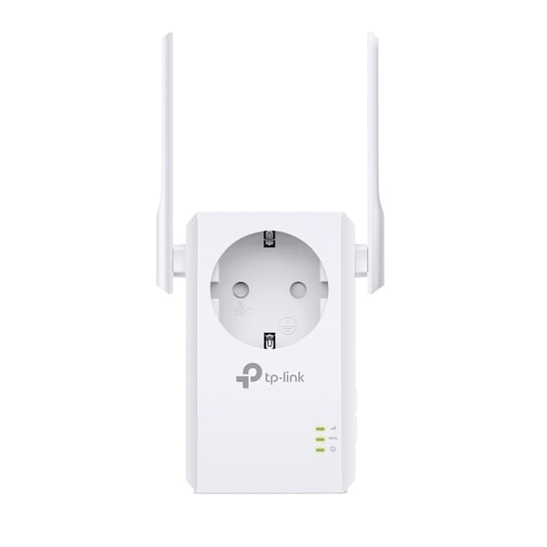 TP-Link TL-WA860RE nätverksförlängare Vit 10, 100 Mbit/s