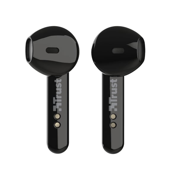 Trust Primo Touch Headset True Wireless Stereo (TWS) I öra Samtal/musik Bluetooth Svart