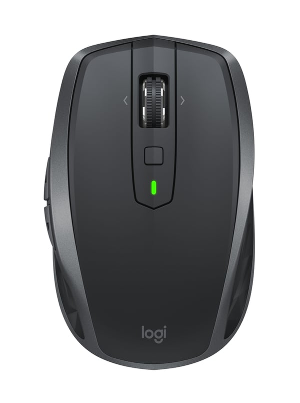 Logitech 910-005132 datormöss Kontor Högerhand Trådlös RF + Bluetooth 4000 DPI