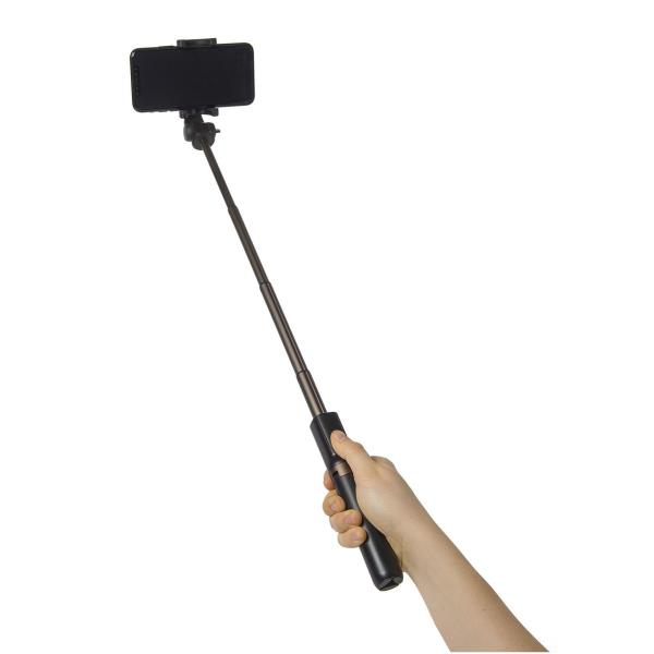 Celly Click Propod selfiepinne Smartphone Svart