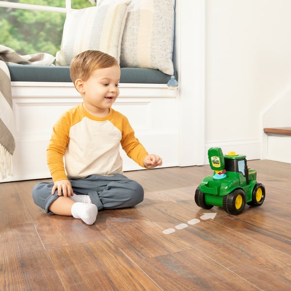 Tomy John Deere B47500 legetøjsbil
