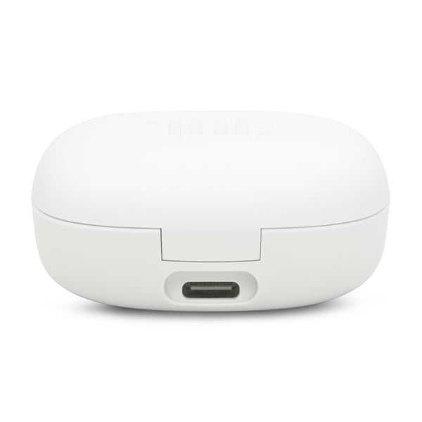 JBL Wave Flex 2 Kuulokkeet Langaton In-ear Puhelut/Musiikki USB Type-C Bluetooth Valkoinen