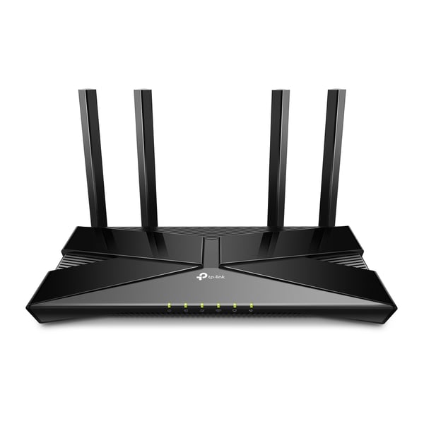 TP-Link Archer VX1800v trådløs router Gigabit Ethernet Dual-band (2,4 GHz / 5 GHz) Sort
