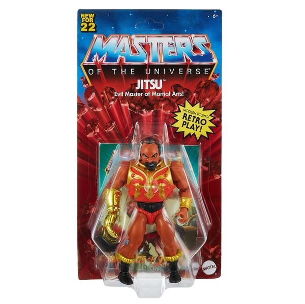 Masters of the Universe HDR89 toy figure