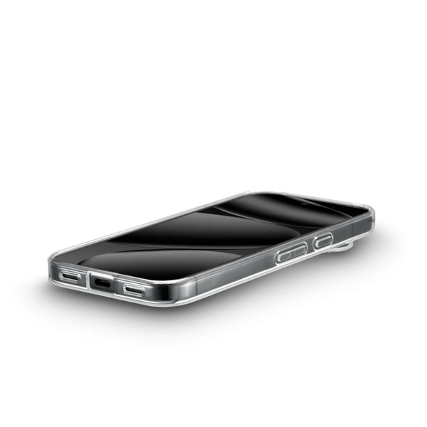 Hama Always Clear mobiltelefonfodral 16 cm (6.3") Mobilskal Transparent