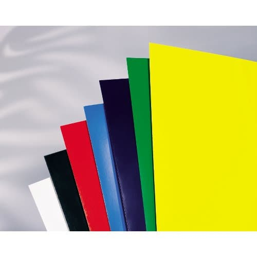 GBC Indbindingsomslag HiGloss A4 250 g