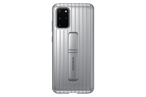 Samsung EF-RG985 mobiltelefonfodral 17 cm (6.7") Mobilskal Silver