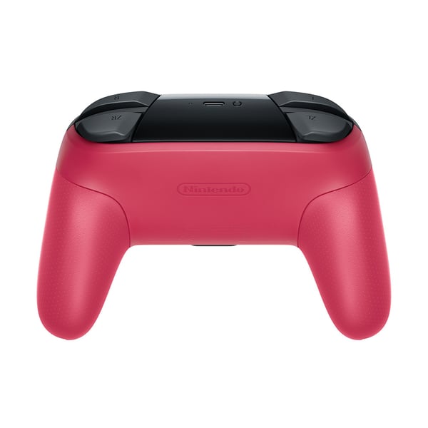 Nintendo Xenoblade Chronicles 2 Edition Switch Pro Controller Svart, Lila Bluetooth Spelplatta Analog / Digital Nintendo Switch