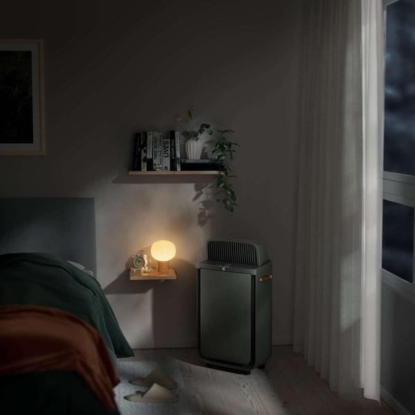 Electrolux EPU72771DG 28 m² 51 dB Harmaa