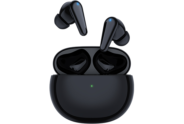 TCL MOVEAUDIO S180 Kuulokkeet Langaton In-ear Puhelut/Musiikki USB Type-C Bluetooth Musta