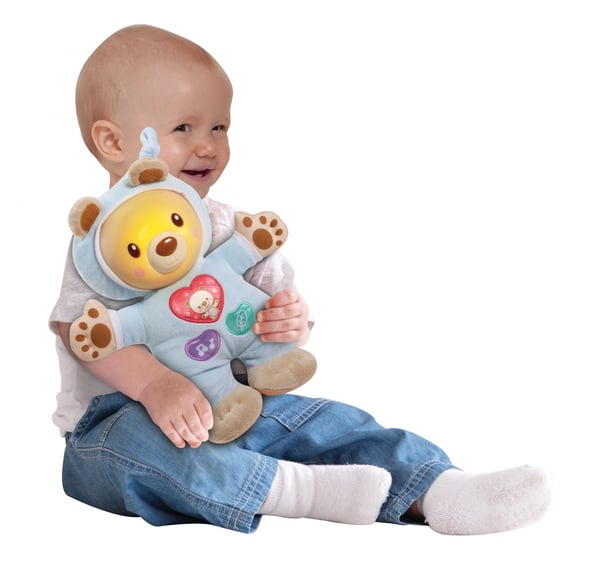 VTech 80-502105 interaktivt legetøj