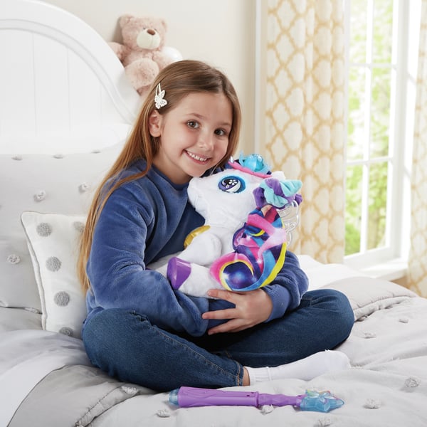 VTech KidiPet Friends STYLA, MA LICORNE MAQUILLAGE MAGIQUE