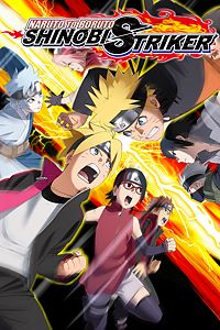 BANDAI NAMCO Entertainment Naruto to Boruto: Shinobi Striker, Xbox One Standard Engelsk
