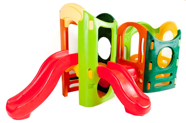 Little Tikes 8-in-1 Playground