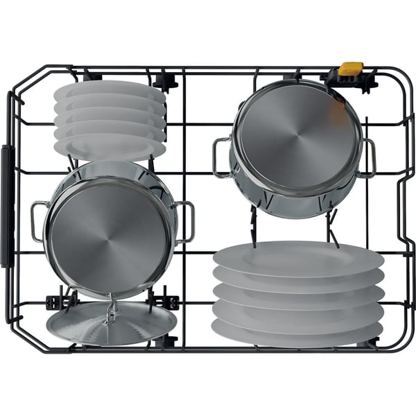 Whirlpool WH6IC11BS7LA0 Helt integrerad 11 kuvert