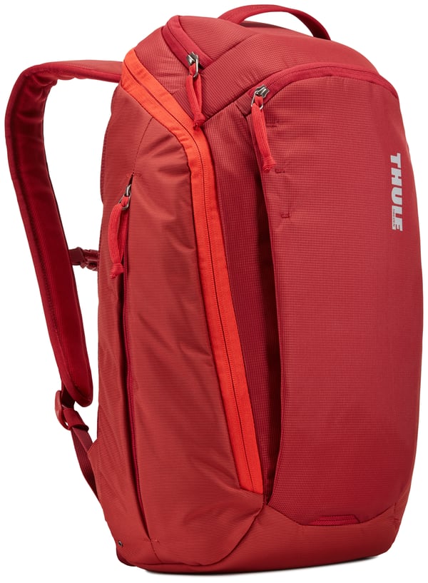 Thule EnRoute rygsæk Rød Nylon, Polyester