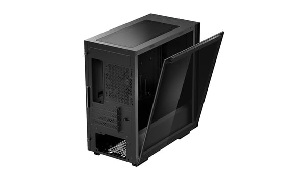 DeepCool MACUBE 110 Midi Tower Svart