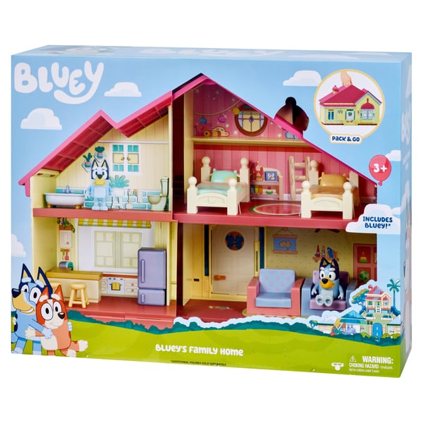 Moose Toys MS13024 dukkehus