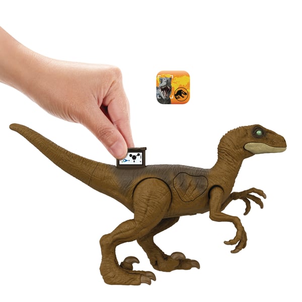 Jurassic World EPIC ATTACK CRASH 'N ATTACK FORD EXPLORER