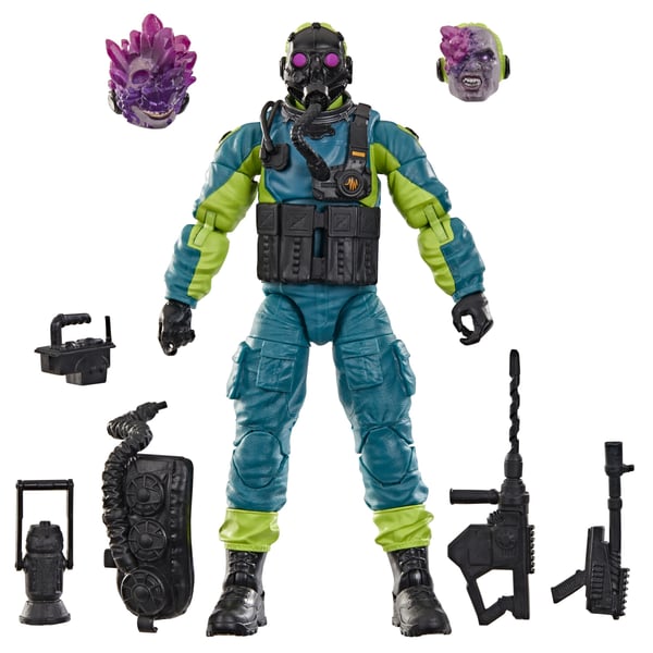 Hasbro G.I. Joe G22775X00 legetøjsfigur til børn