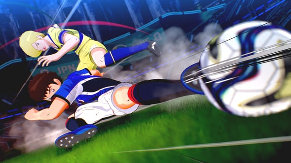 BANDAI NAMCO Entertainment CAPTAIN TSUBASA 2: WORLD FIGHTERS SWITCH Standard Nintendo Switch