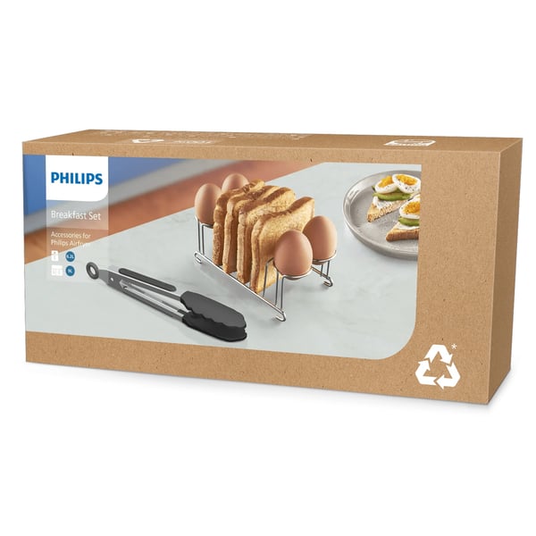 Philips Tillbehör t. Airfryer 6,2, 8,3 och 9 l