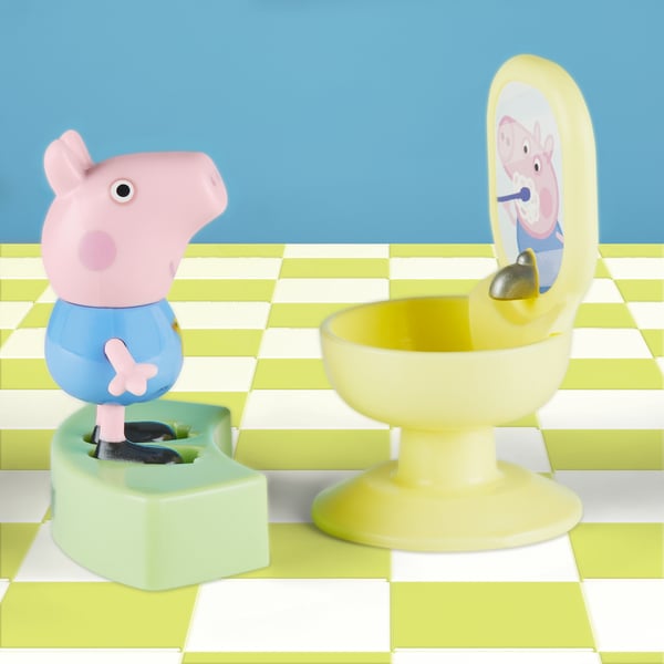 Peppa Pig George's Bathtime