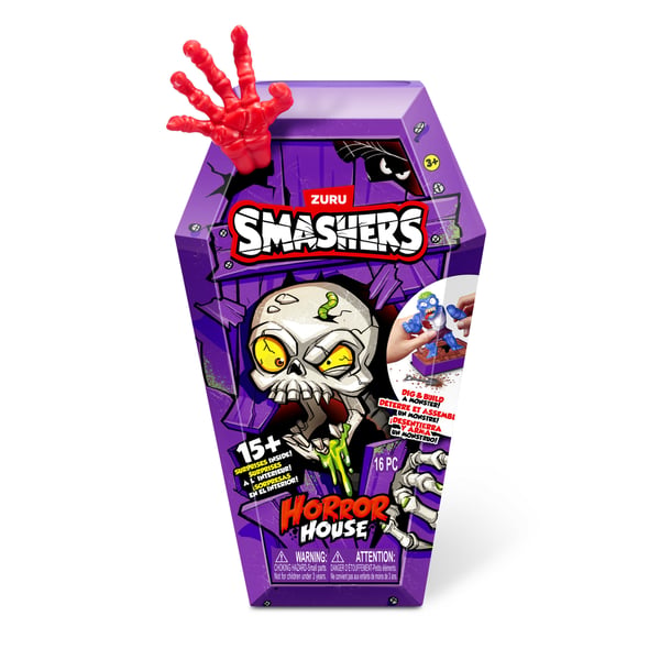 Smashers 74125 lasten leluhahmo