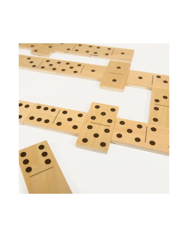 ANDREU Toys 16113 puslespil Byggesæt 28 stk Dyr