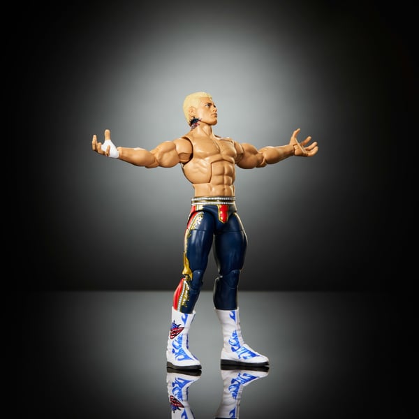 WWE Elite Collection Top Picks "The American Nightmare" Cody Rhodes Action Figure