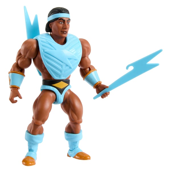 Masters of the Universe Origins Bolt-Man-actionfigur