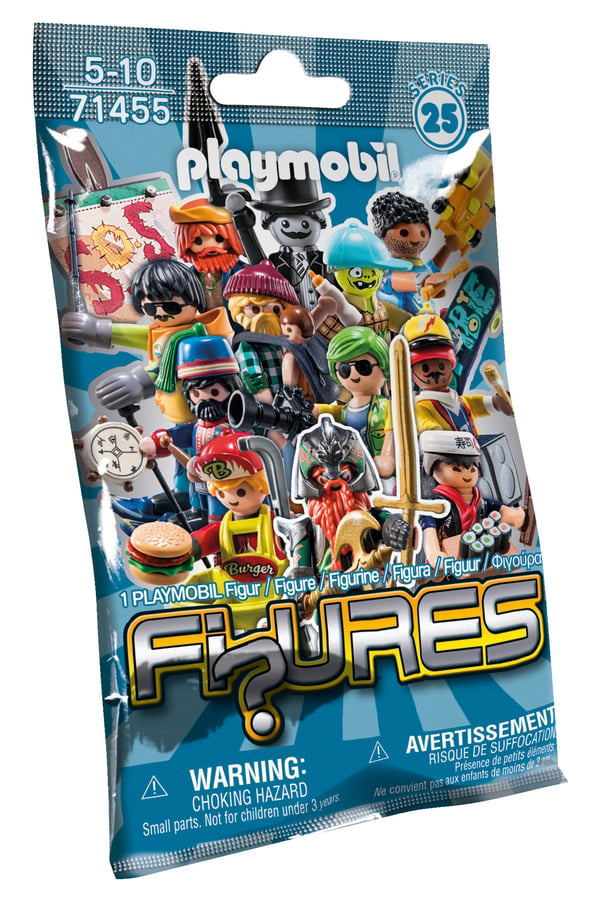 Playmobil 71455 lasten leluhahmo