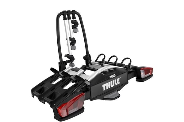 Thule VeloCompact Cykelholder Aluminium, Sort