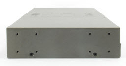 LevelOne KVM-1631 KVM-switchar Rackmontering Svart