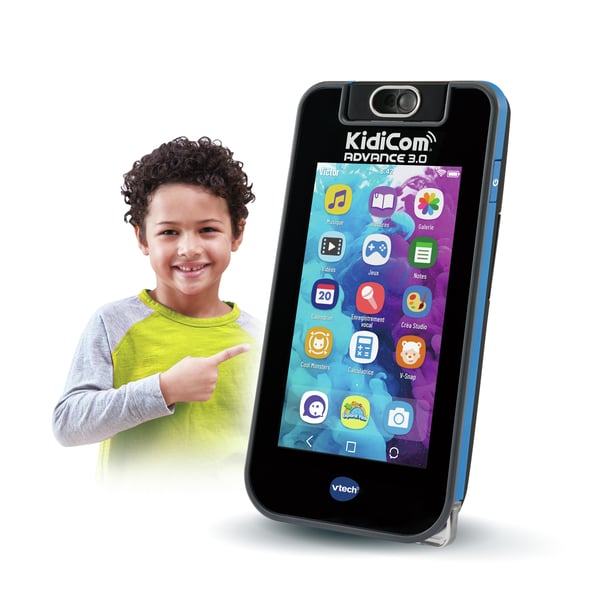 VTech Kidicom Advance 3.0 NOIR