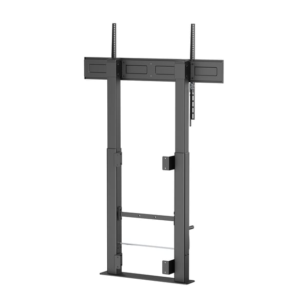 AISENS FWF100E-351 tv-beslag 2,54 m (100") Sort