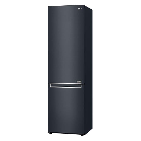 LG GBB92MCBAP kombinerad kyl/frys Fristående 384 l Svart